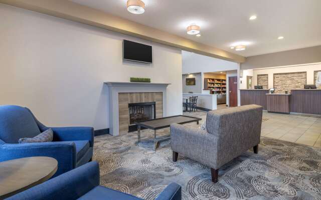 Best Western Liverpool-Syracuse Inn & Suites