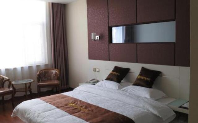 JUNYI Hotel Hebei Hengshui Zaoqiang Daying Town Zhanqian Street