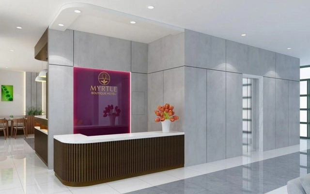Myrtle Boutique Hotel