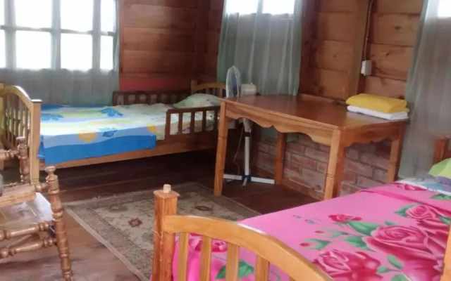 Cabanas Ave Maria