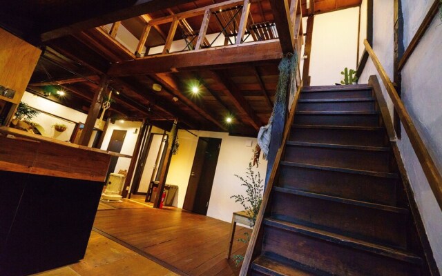 Slow House Kyoto - Hostel