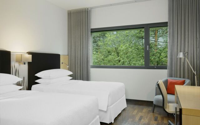 Four Points by Sheraton Ljubljana Mons