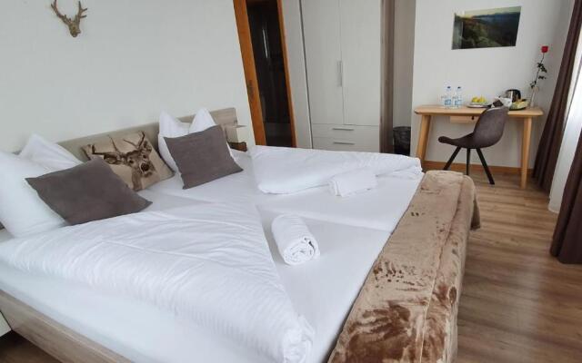 Hotel Rosengartli