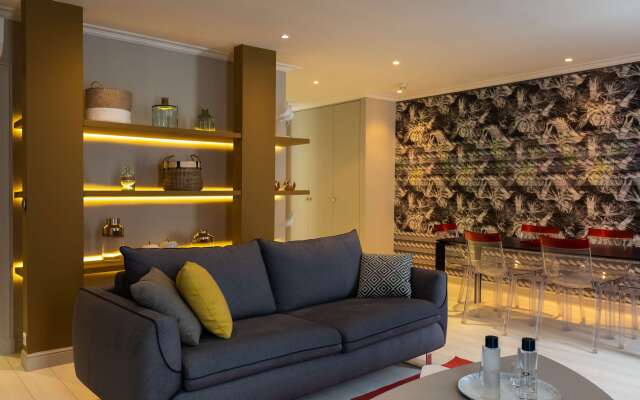 Residence & Spa Le Prince Regent