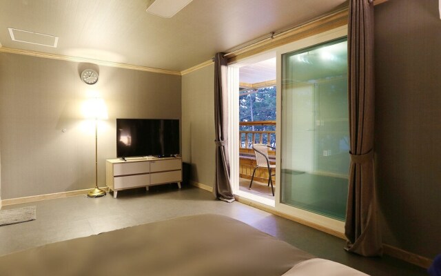 Gangneung Gyeongpodae Wynn