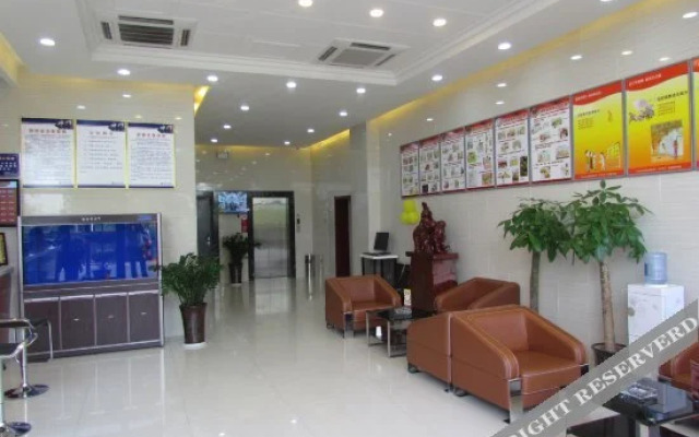 Thank You Inn Shahe Wei 3rd Road