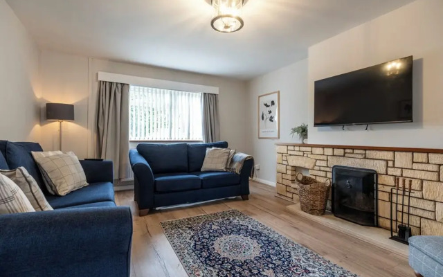 Bright&Spacious 3BD in Centre of Bourton
