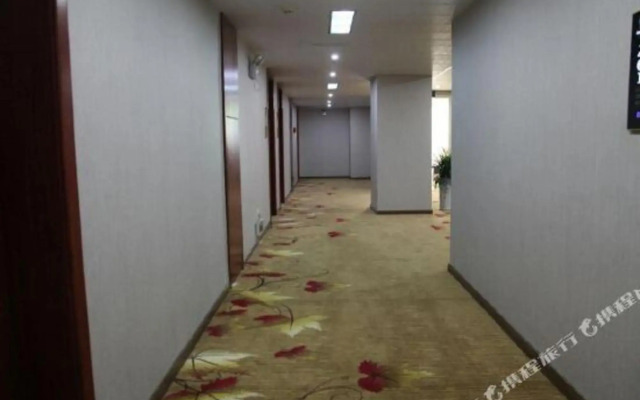 Qing Jiang Garden Hotel