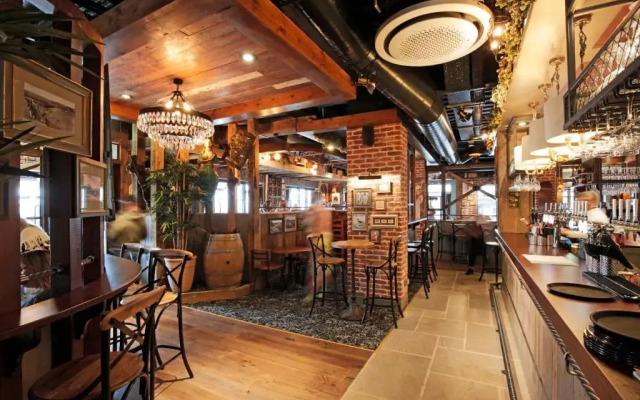 The Seaburn Inn - The Inn Collection Group