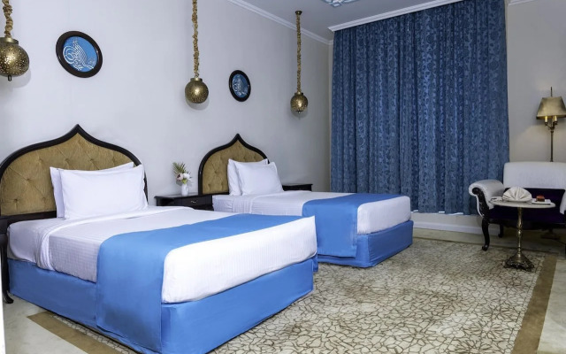 Saraya Corniche Hotel