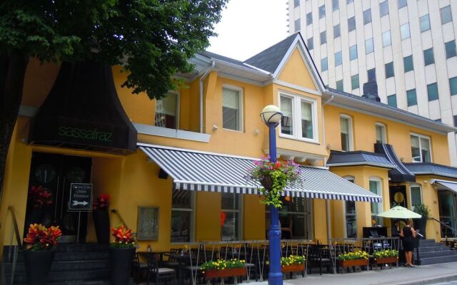 Avalon Suites Yorkville