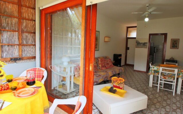 Home at 300 m From the sea