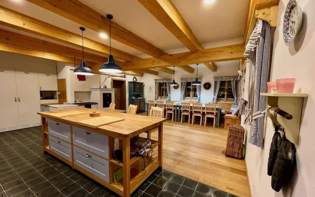 Villa in Krkonose Near Ski Resorts