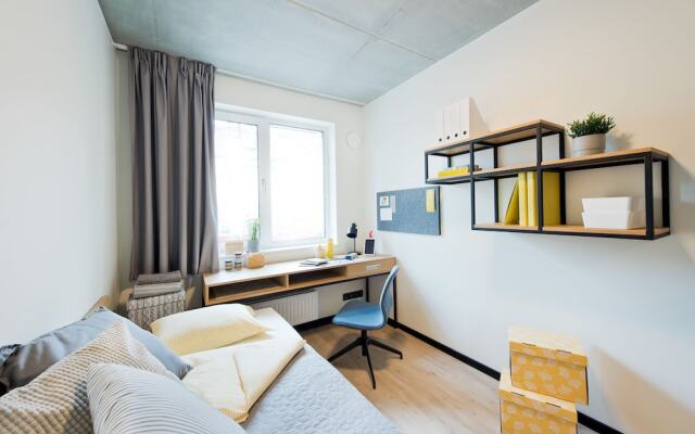 YOUNIQ Gdansk - Campus Accommodation
