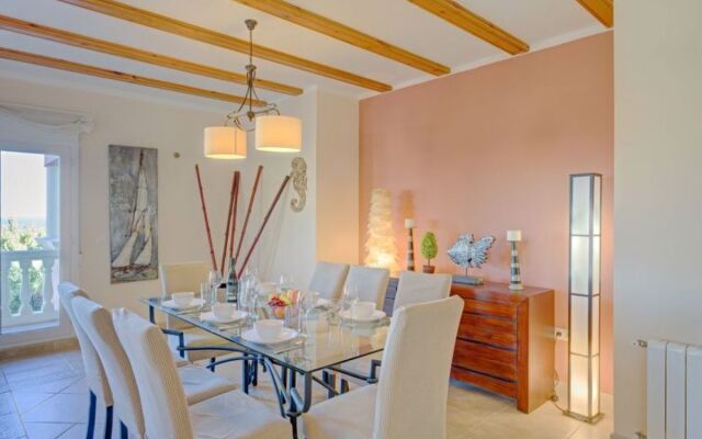 House Mirlos Jávea