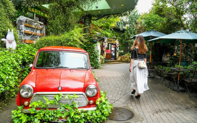 Yufuin Floral Village Hotel