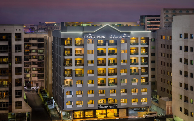 Savoy Park Hotel Apartments