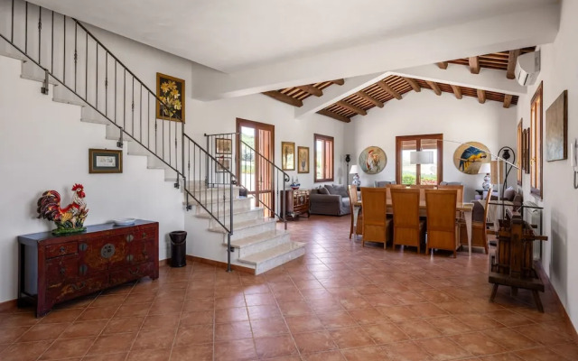 Villa sui Colli Ericini con Piscina