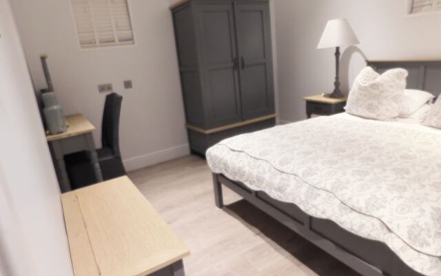 Minimoon 1-bed Lodge in Norfolk