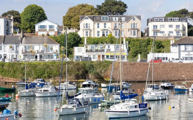Quayside View in Paignton
