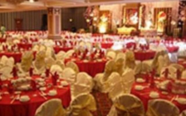 Gajahmada Graha Hotel