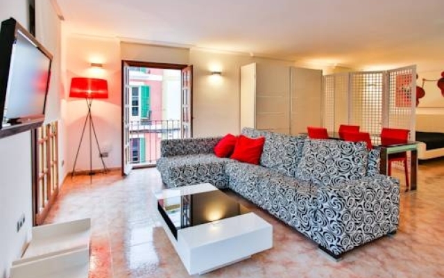 Luxury Studio Apartment La Plaza
