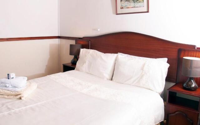 The Strand Hotel