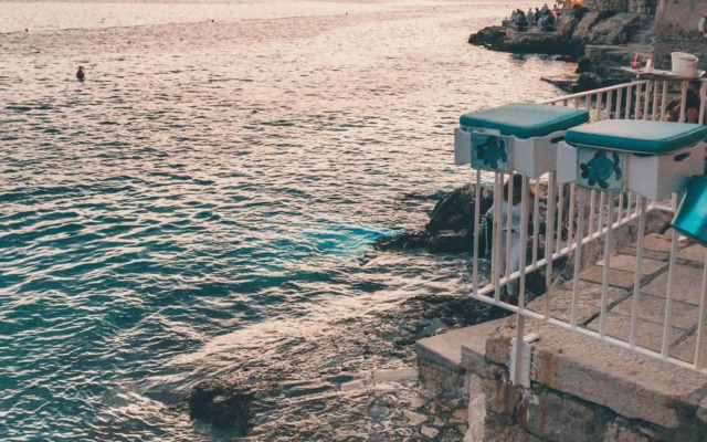 Loft with 2 bedrooms - historical district