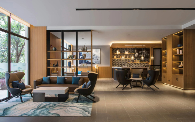 Fairfield By Marriott Jingdezhen – Guest Rooms – Jingdezhen