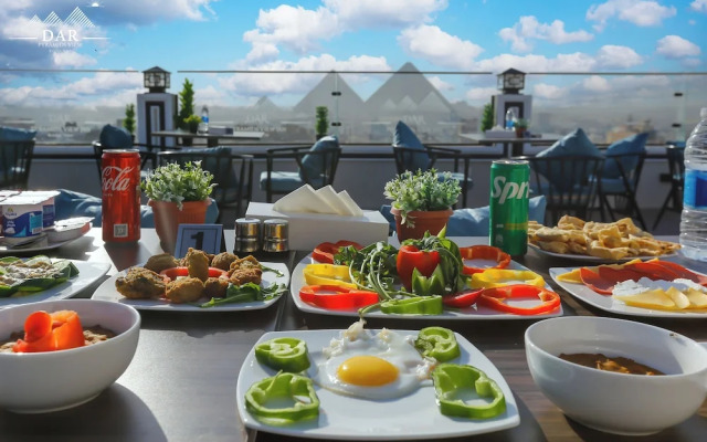 Dar Pyramids View Inn RoofTop