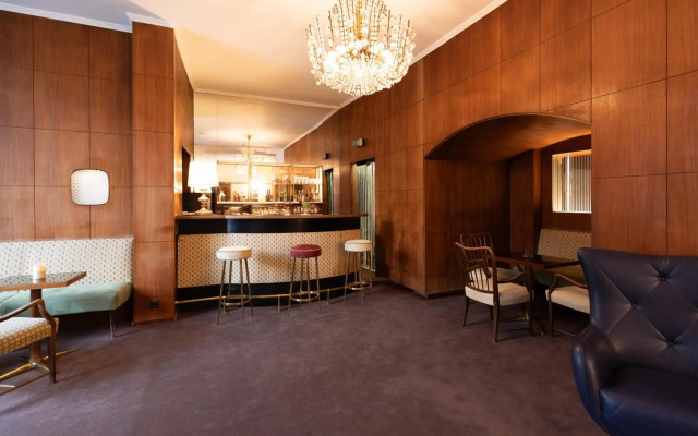 Garner Hotel Vienna Prinz Eugen