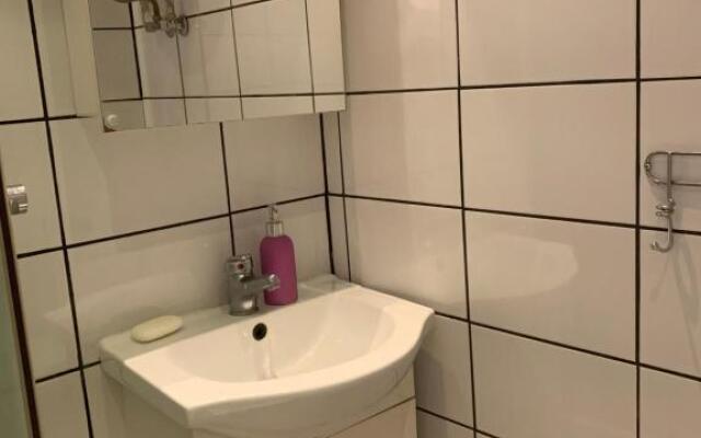 Riverside Promenade apartment S
