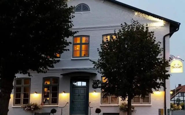 Schwanen Herz Comfortable Holiday Residence