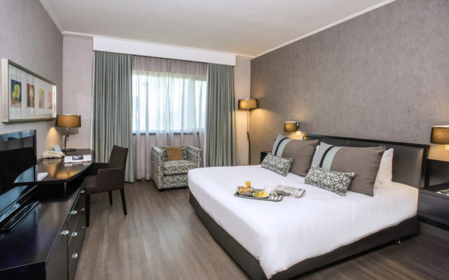 Mercure Santiago Centro