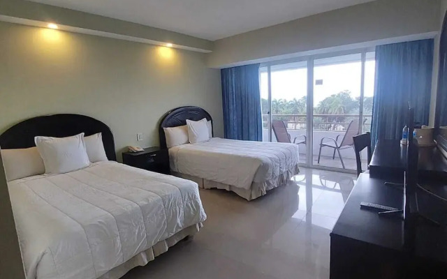 Hotel paradise Puerto la Cruz