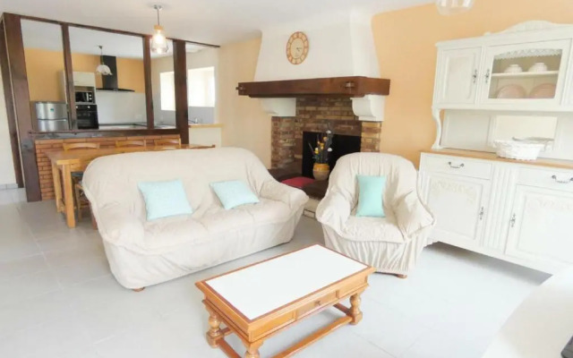 Gîte Angoumé, 3 pièces, 5 personnes - FR-1-360-499