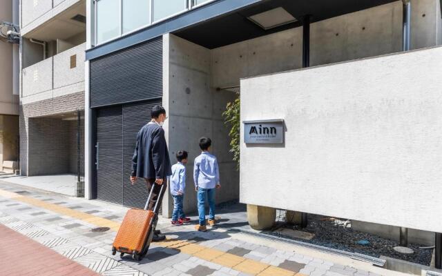 Minn Shin-Osaka