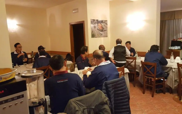 Hotel Ristorante Amalfitana