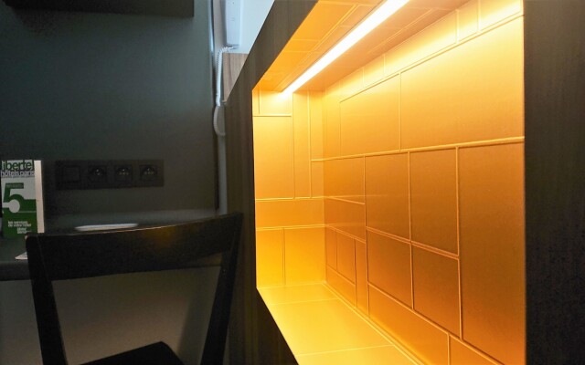 Libertel Austerlitz Jardin des Plantes