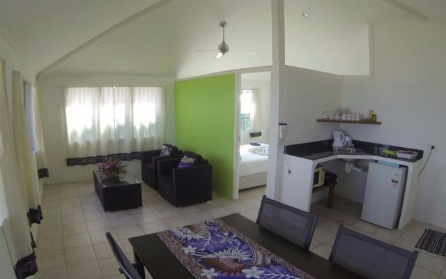 Savaii Lagoon Resort