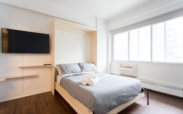 The Sherbrooke Suites