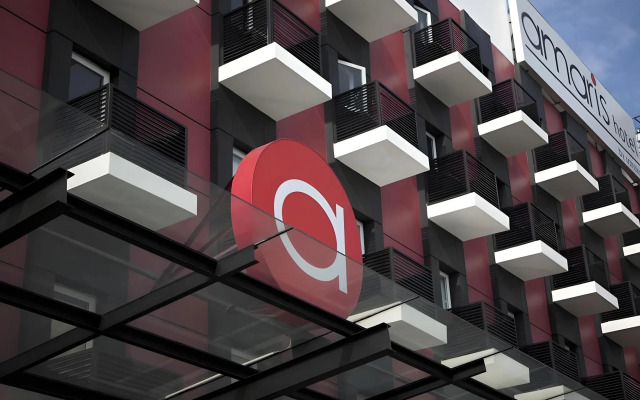 Amaris Hotel - Bandara Soekarno Hatta