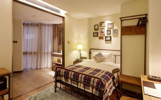 Mehood Hotel Shenzhen Airport