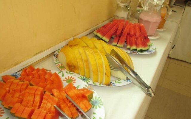 Novo Hotel Dona Felicidade