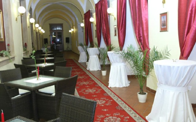 Hotel Nové Adalbertinum