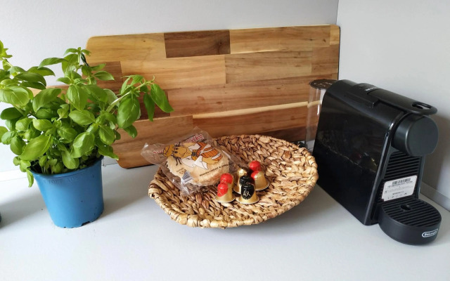 Bratislava design apartment