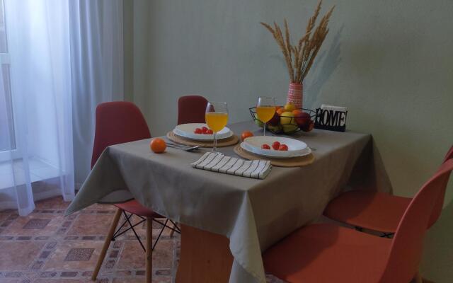 Апартаменты на улице Индустриальная 3/191