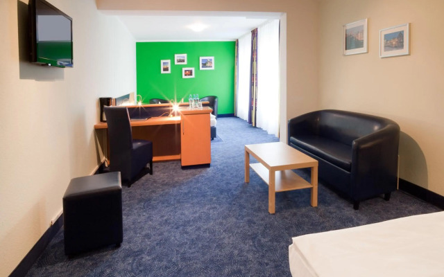 Hotel Hanseport Hamburg