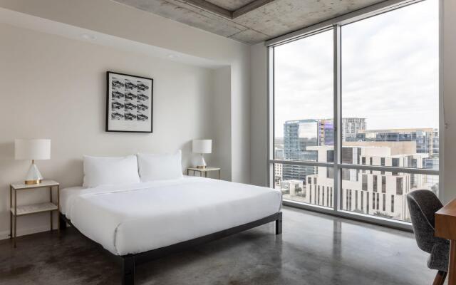 Austin | Remarkable 1BD/1BA 2nd Street District Apartment