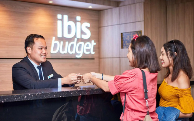 ibis budget Singapore Ruby